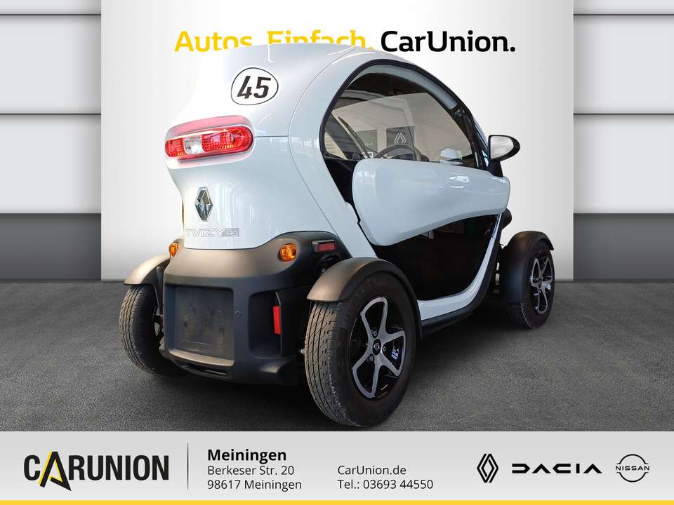 Renault Twizy - Imagem 4