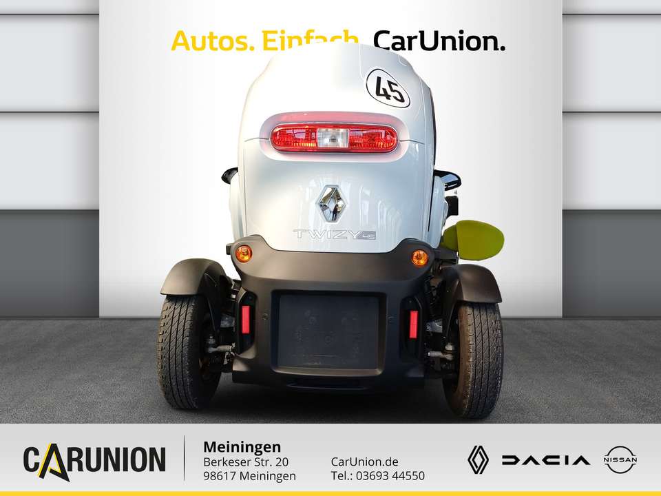 Renault Twizy - Imagem 5