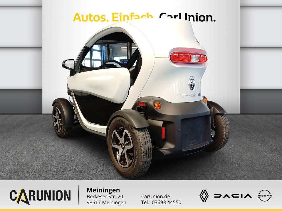 Renault Twizy - Imagem 6