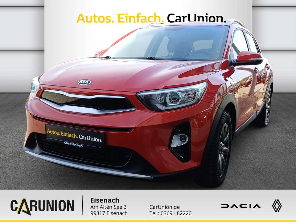 Kia Stonic - Imagem 1