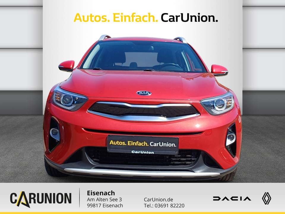 Kia Stonic - Imagem 2