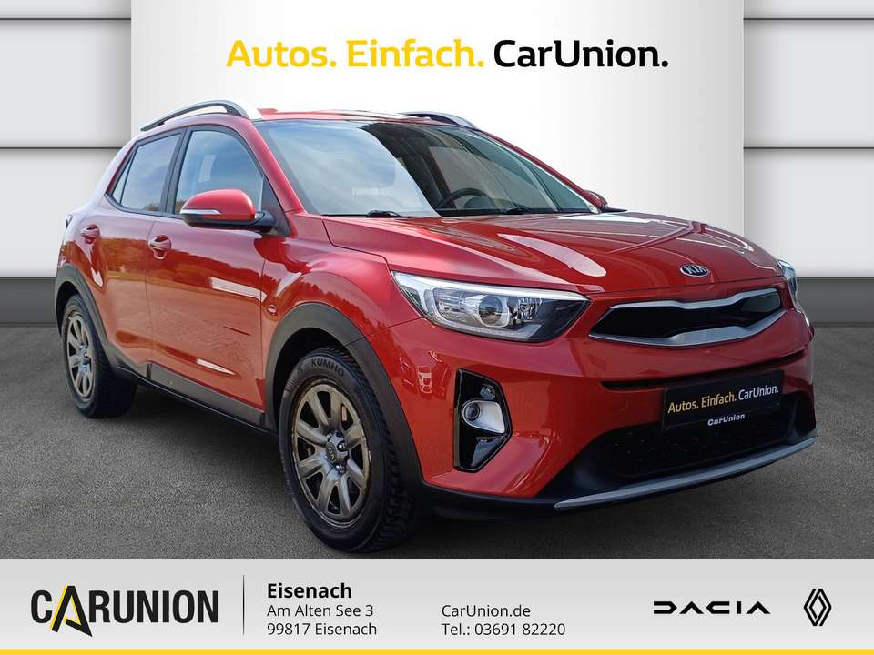 Kia Stonic - Imagem 3