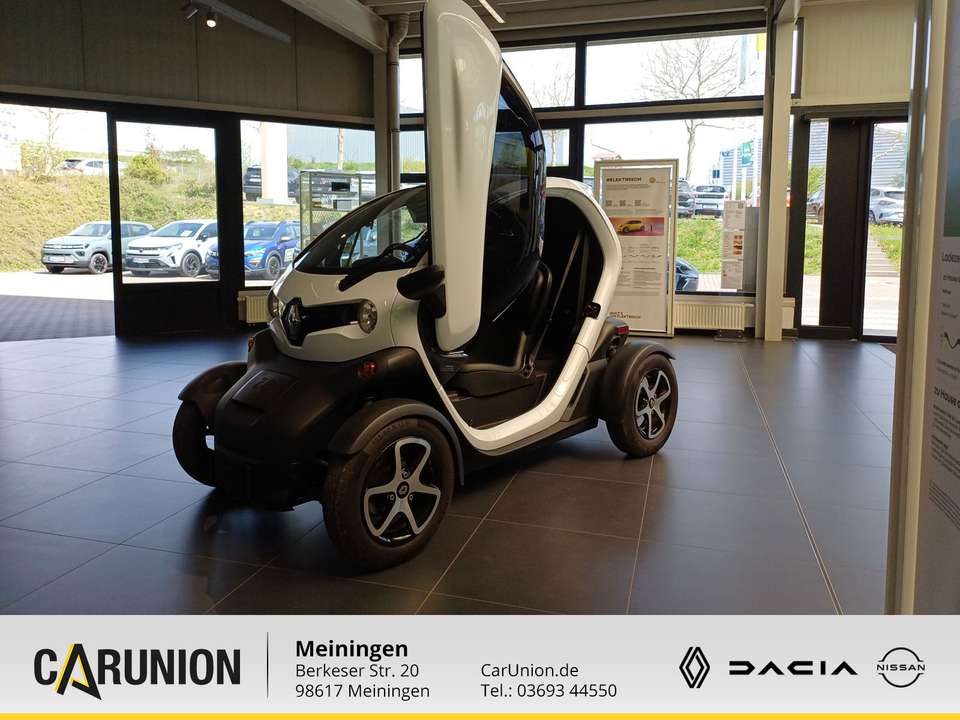 Renault Twizy - Imagem 11