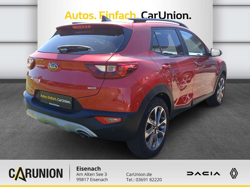 Kia Stonic - Imagem 4