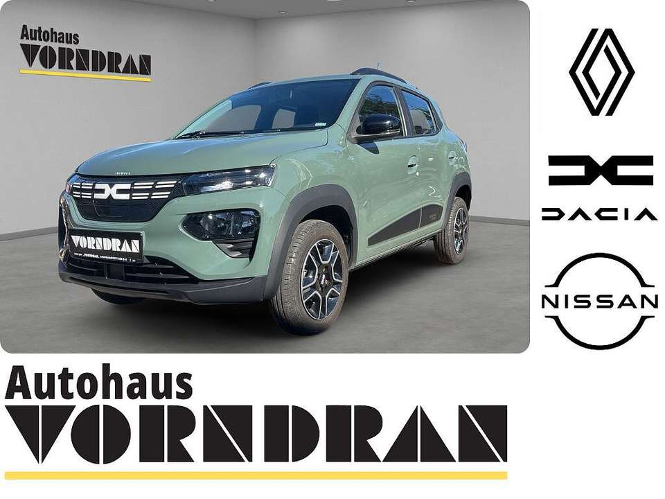 Dacia Spring - Imagem 1