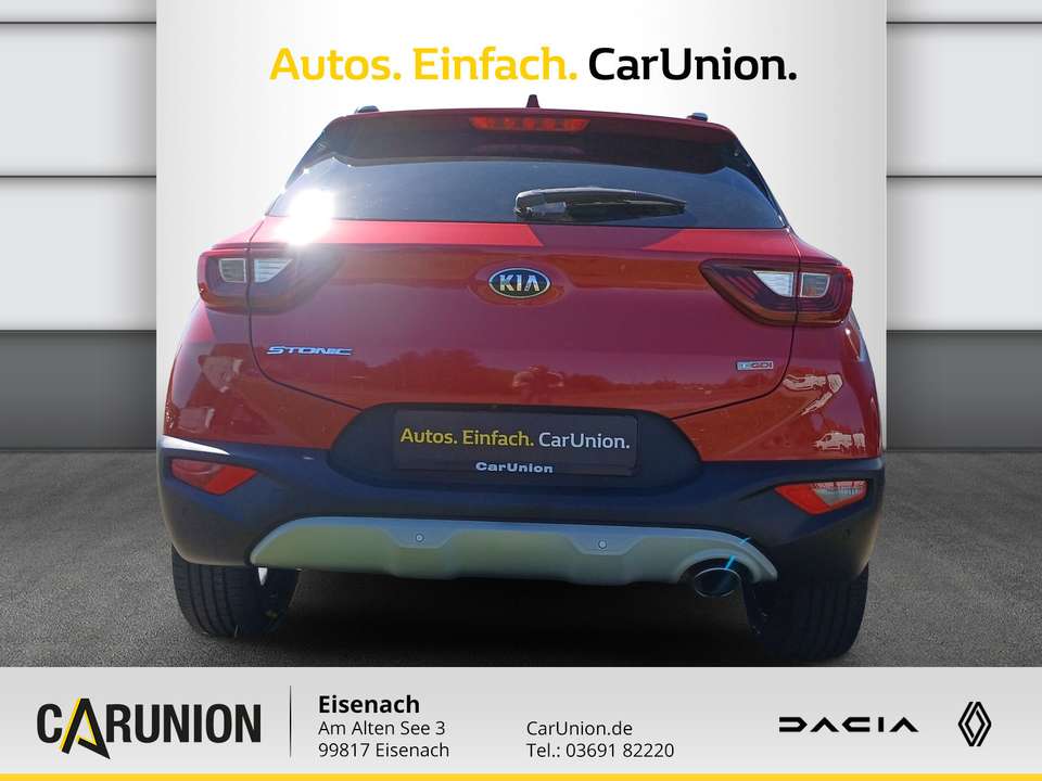 Kia Stonic - Imagem 5