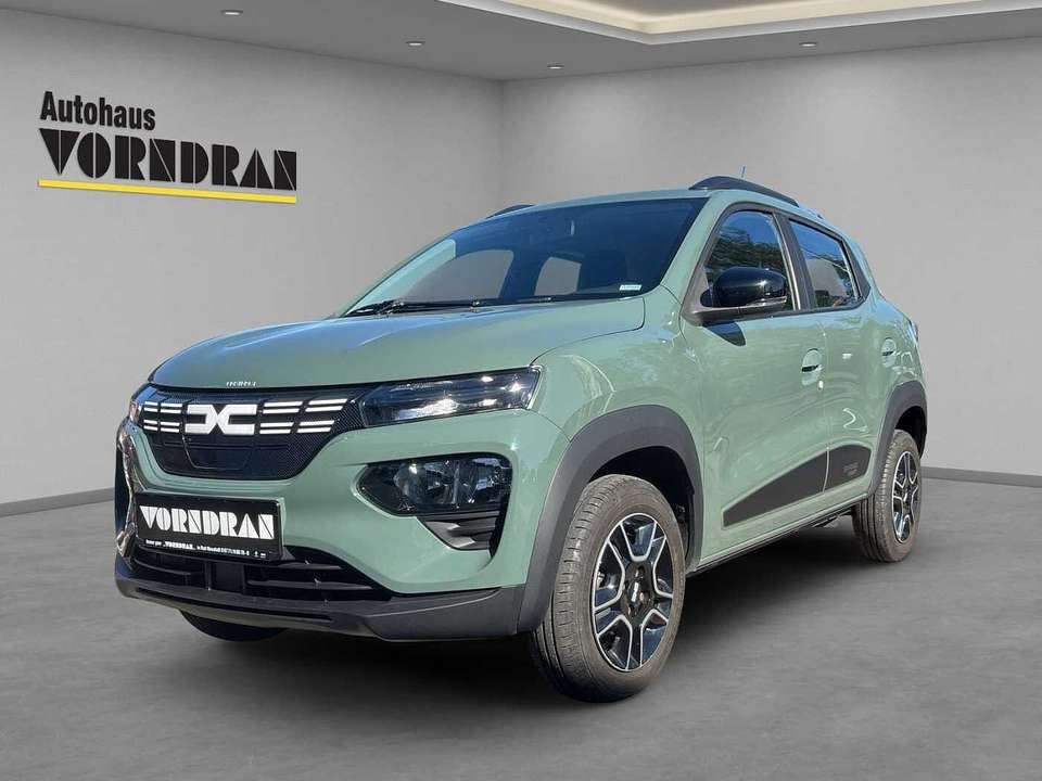 Dacia Spring - Imagem 2