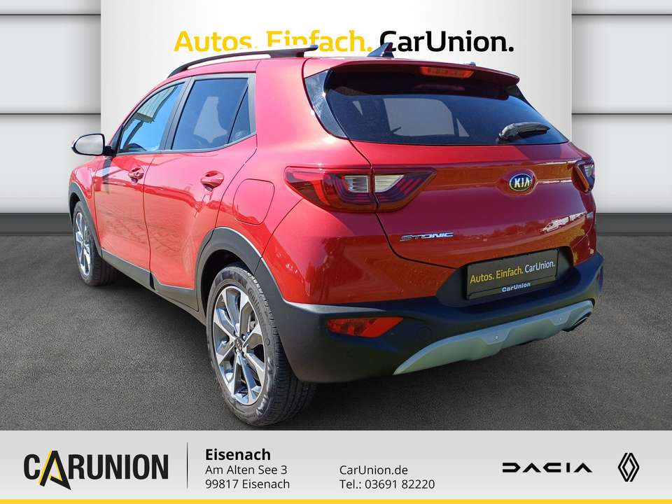 Kia Stonic - Imagem 6