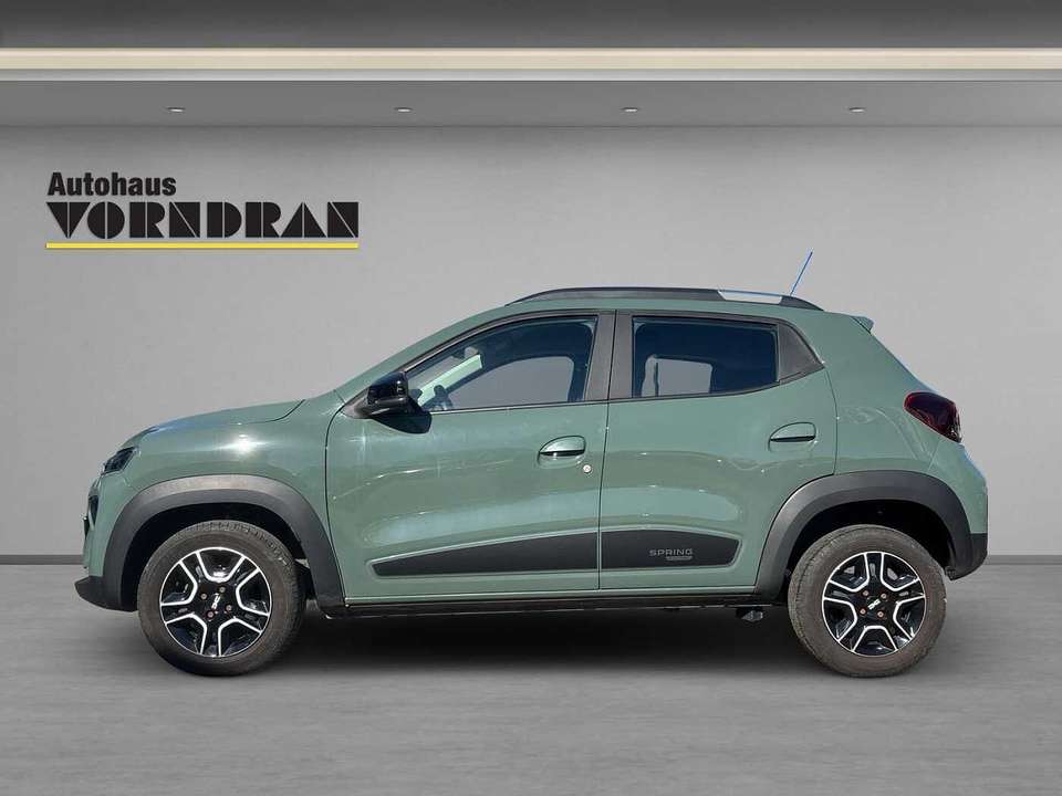 Dacia Spring - Imagem 3