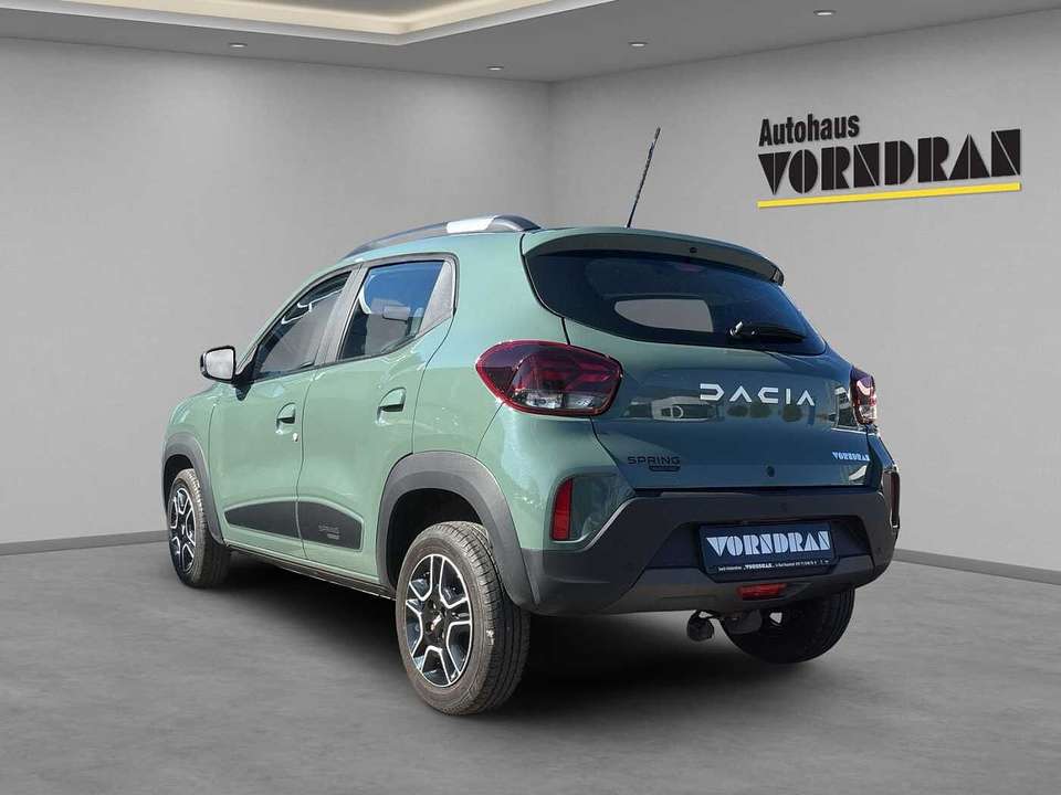 Dacia Spring - Imagem 4