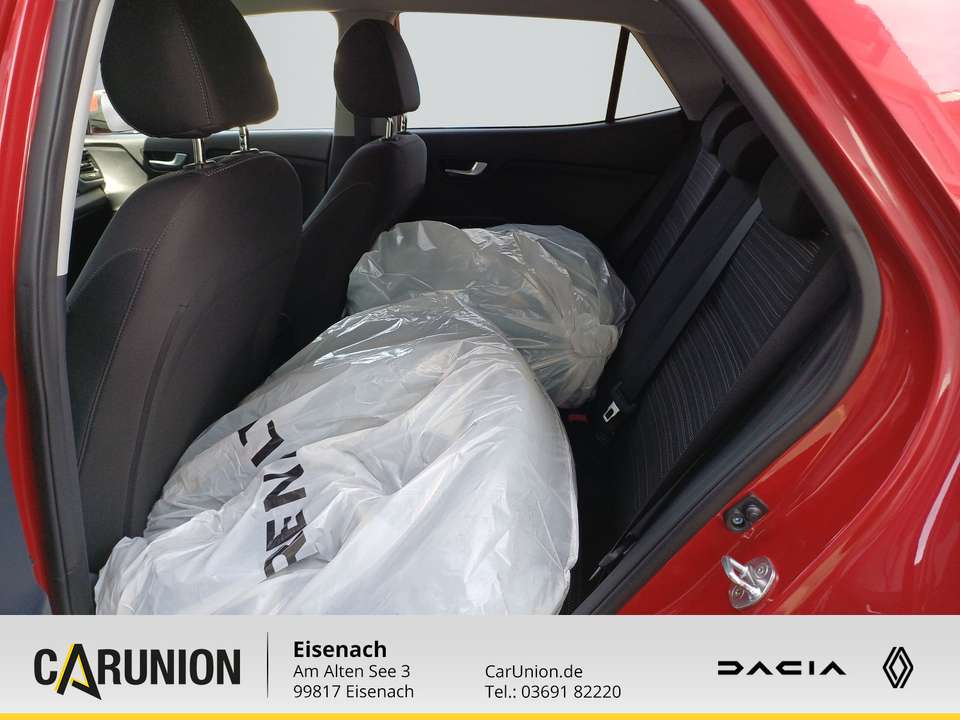 Kia Stonic - Imagem 8