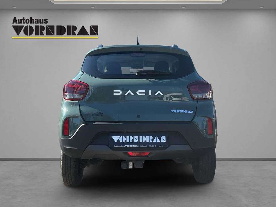 Dacia Spring - Imagem 5