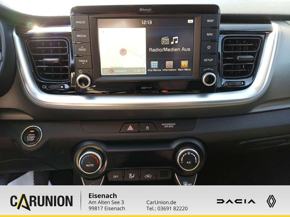 Kia Stonic - Imagem 9