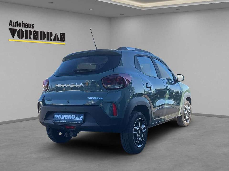 Dacia Spring - Imagem 6