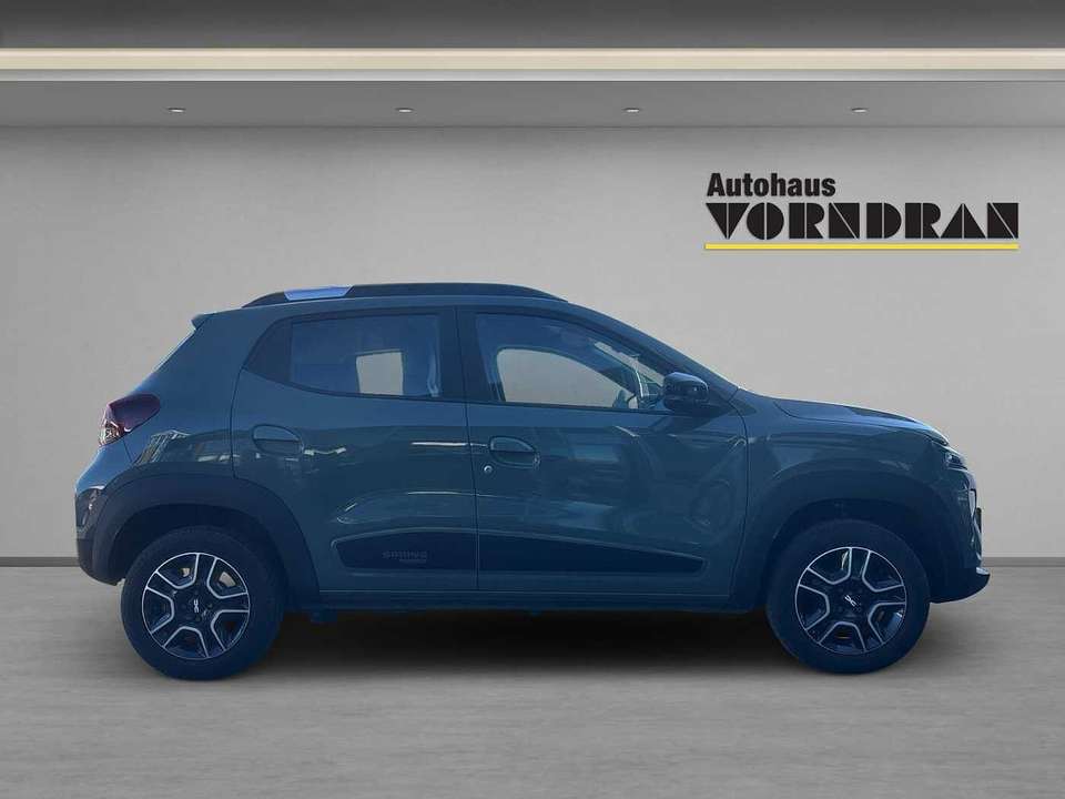 Dacia Spring - Imagem 7