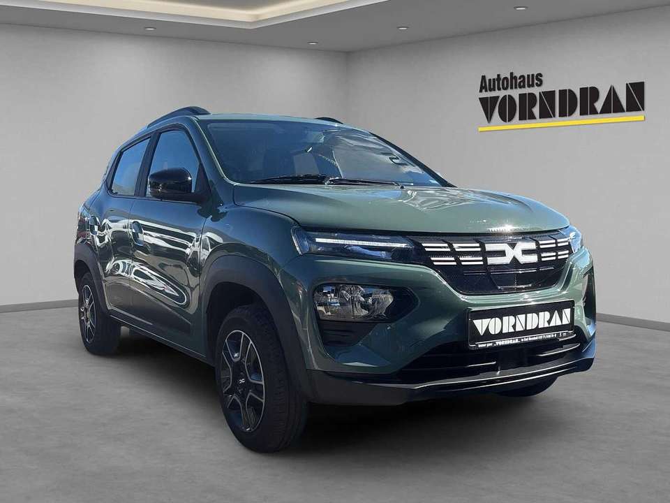 Dacia Spring - Imagem 8