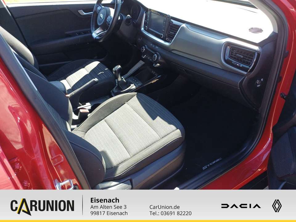 Kia Stonic - Imagem 12