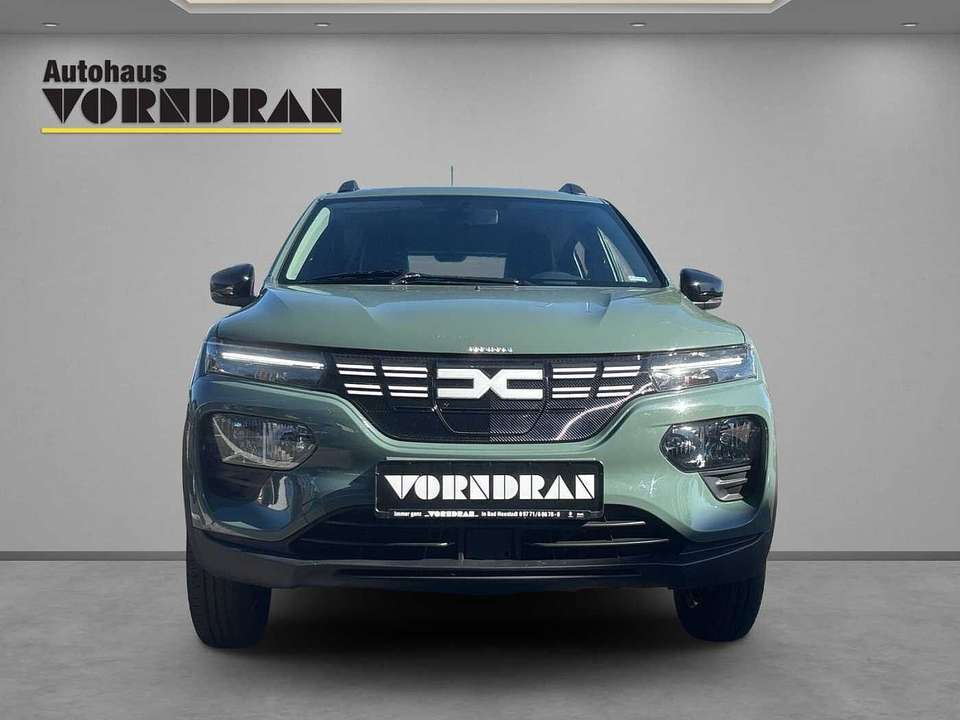 Dacia Spring - Imagem 9