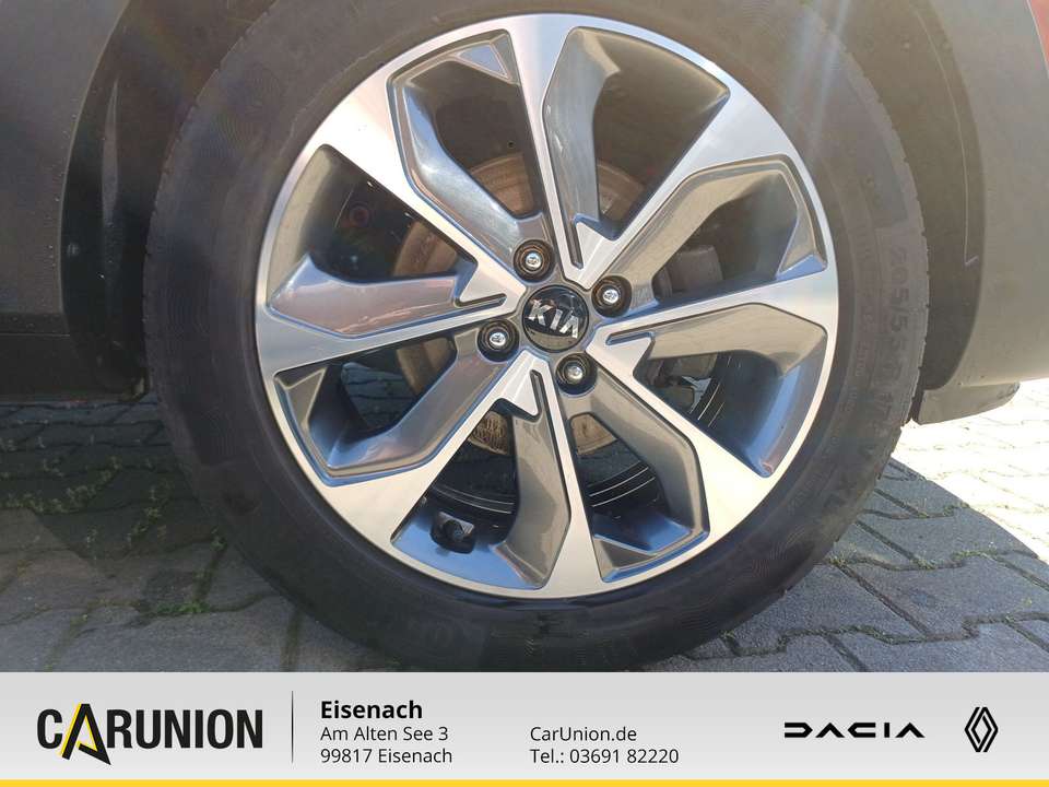 Kia Stonic - Imagem 13