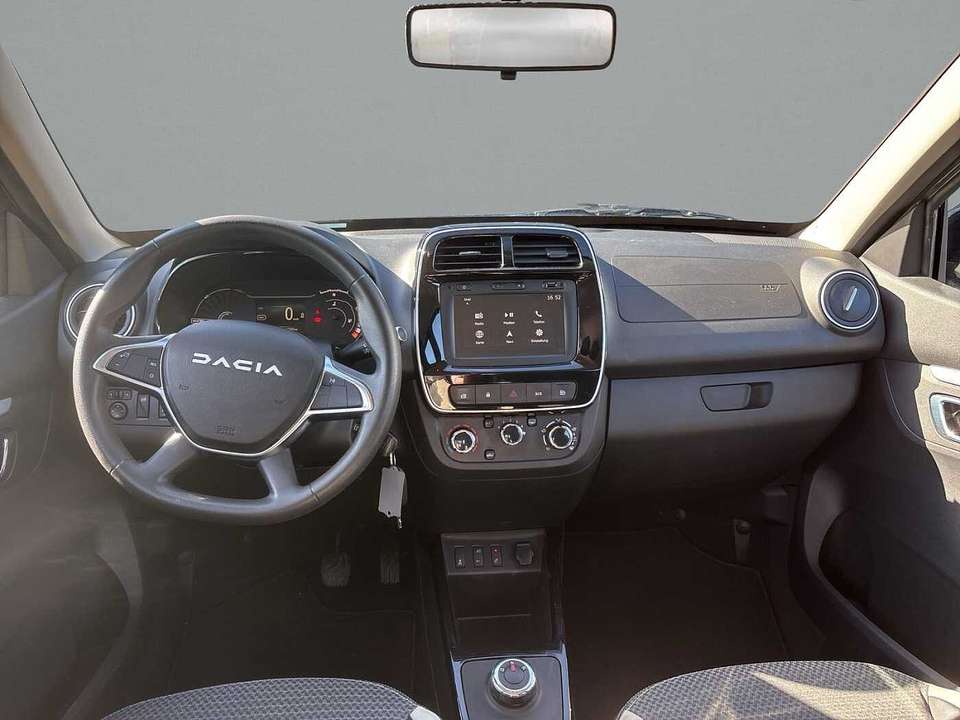 Dacia Spring - Imagem 13