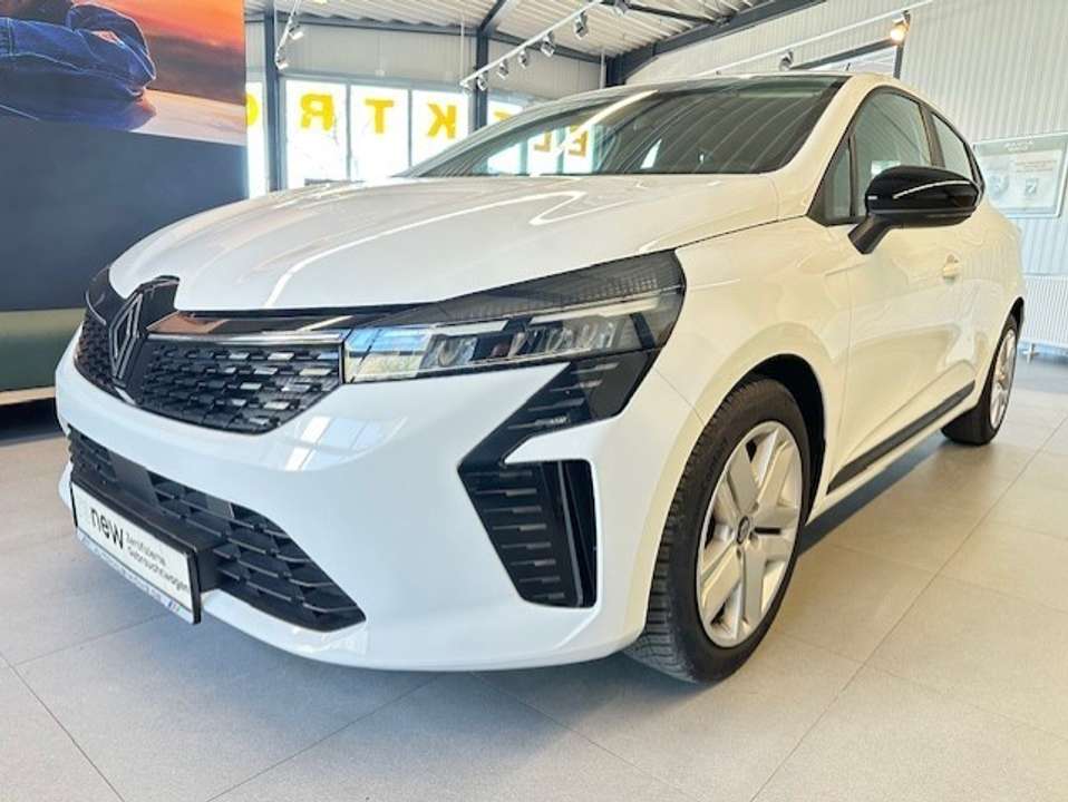 Renault Clio - Imagem 1