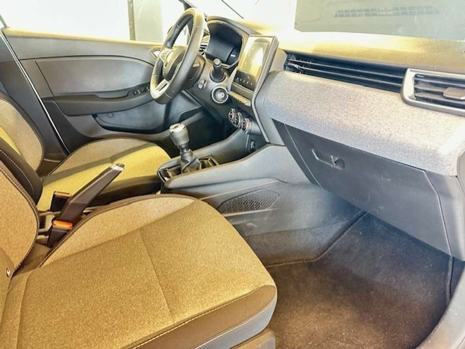 Renault Clio - Imagem 11