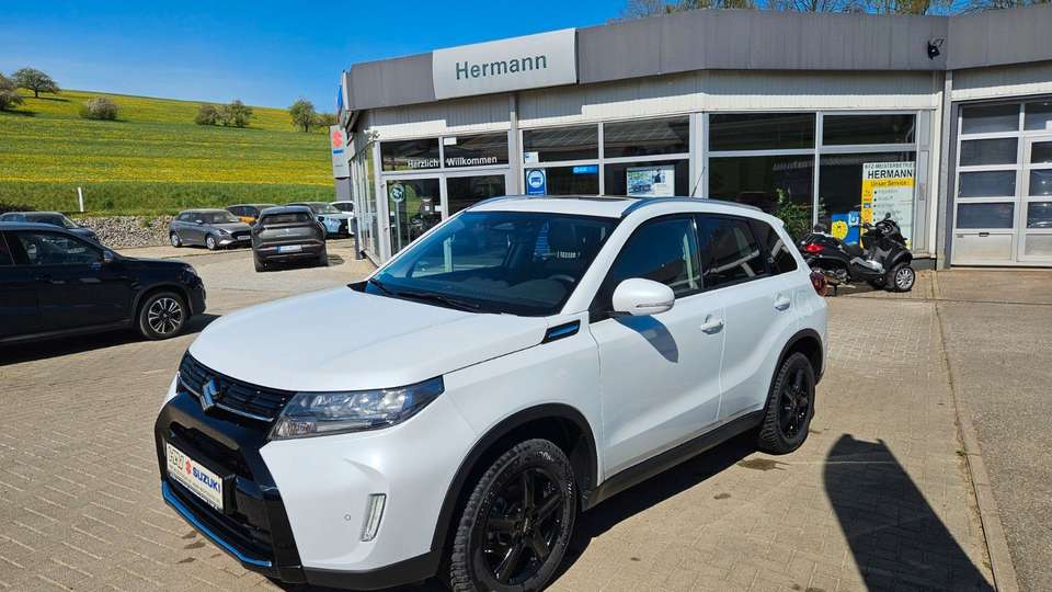 Suzuki Vitara - Imagem 1