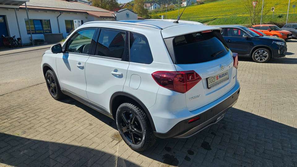 Suzuki Vitara - Imagem 4