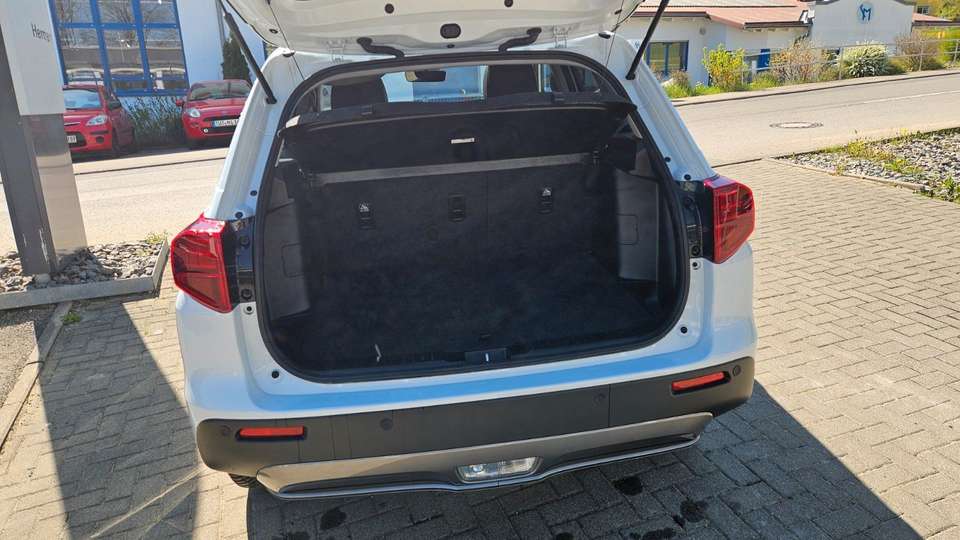 Suzuki Vitara - Imagem 5