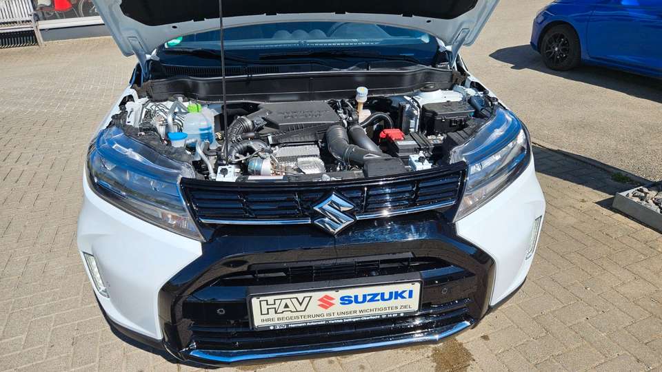 Suzuki Vitara - Imagem 6