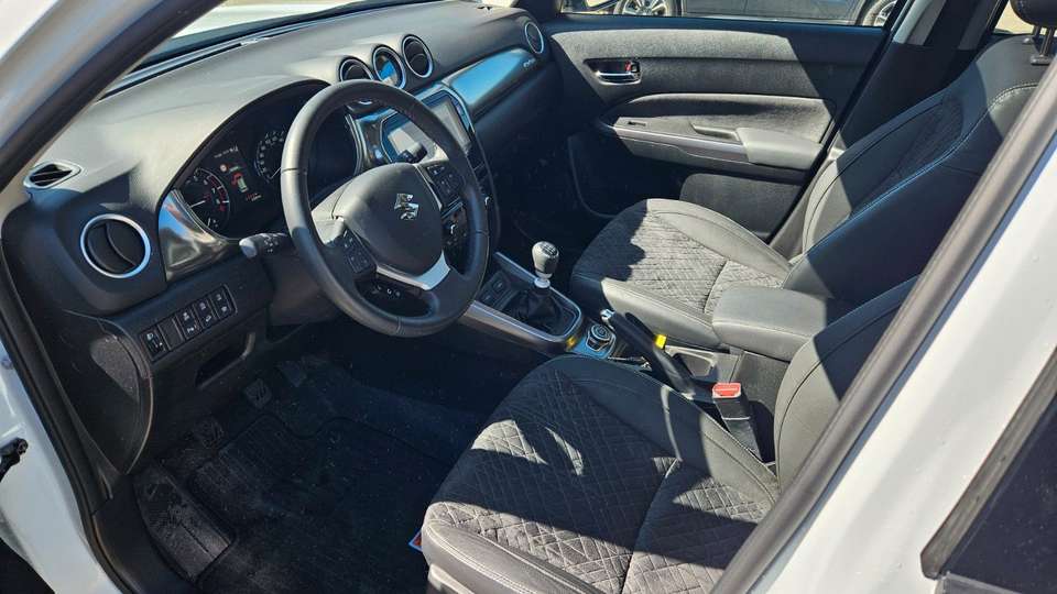 Suzuki Vitara - Imagem 7