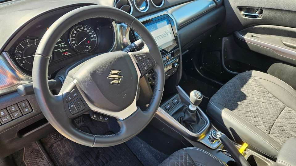 Suzuki Vitara - Imagem 9