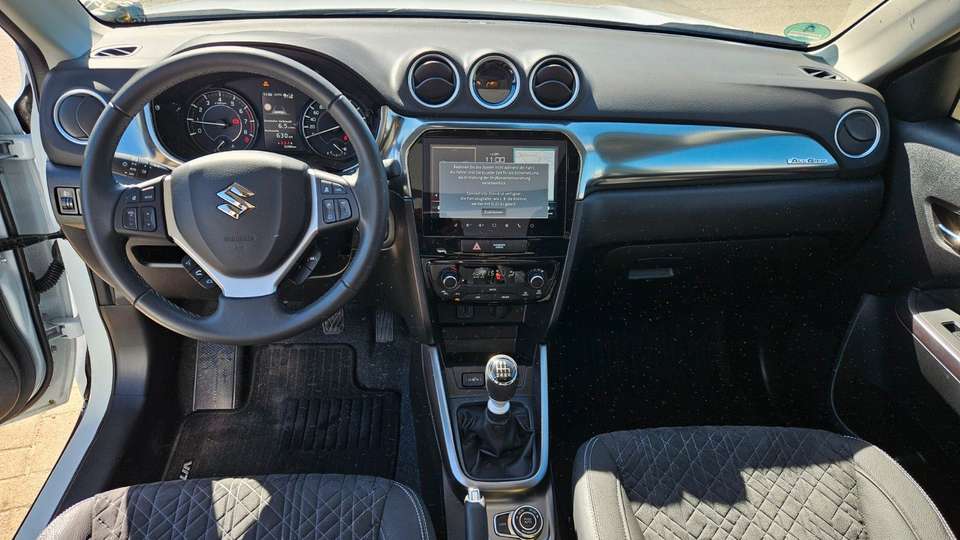 Suzuki Vitara - Imagem 10