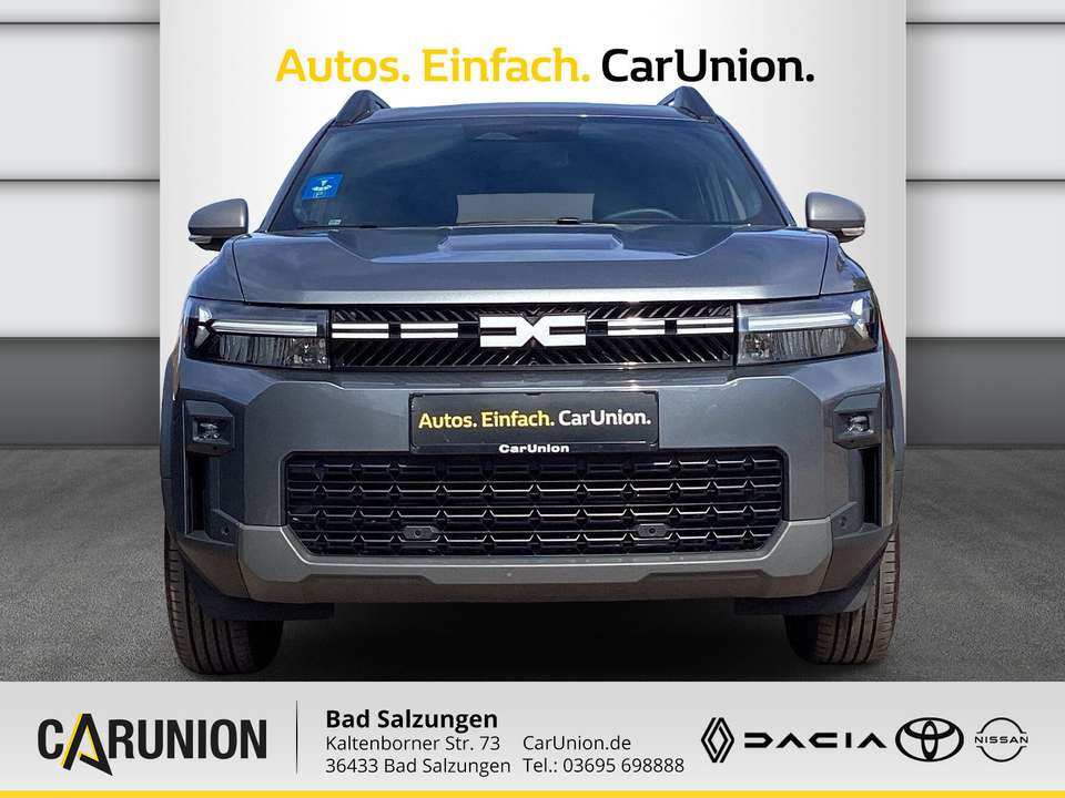 Dacia Bigster - Imagem 2