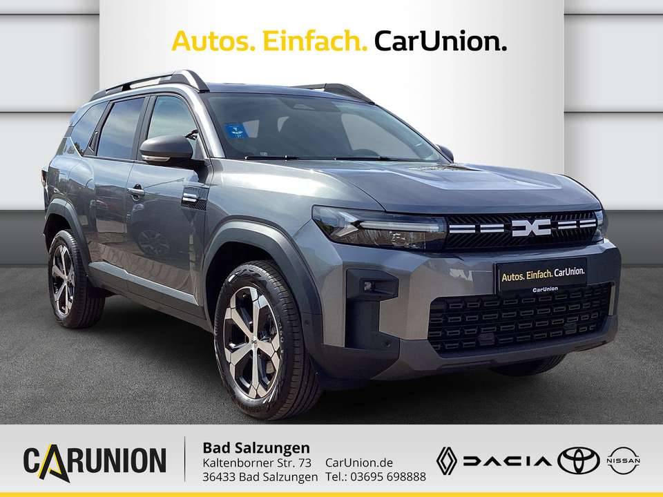 Dacia Bigster - Imagem 3