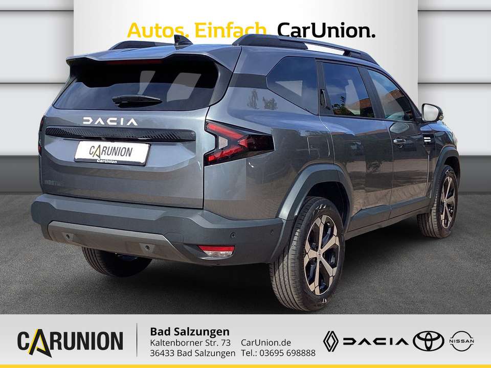 Dacia Bigster - Imagem 4