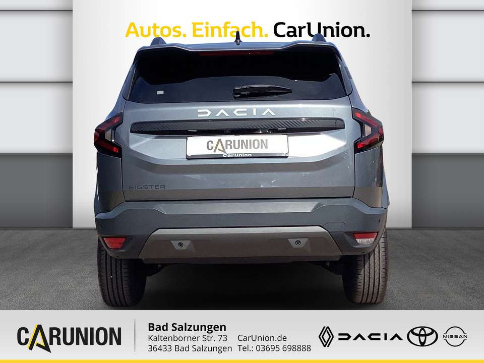 Dacia Bigster - Imagem 5