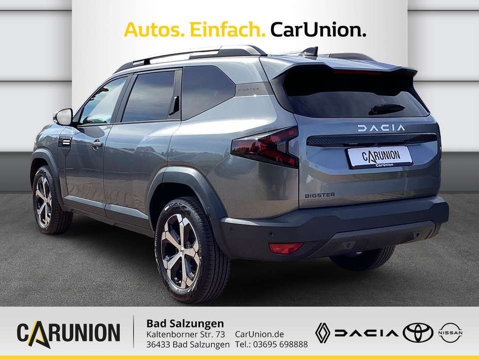 Dacia Bigster - Imagem 6