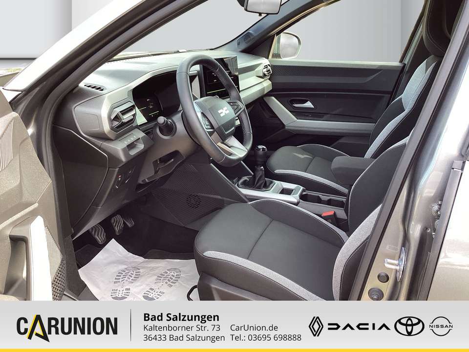 Dacia Bigster - Imagem 7