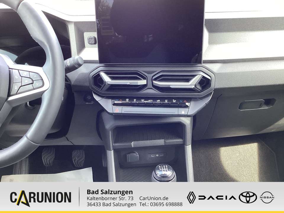 Dacia Bigster - Imagem 9