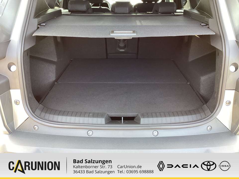 Dacia Bigster - Imagem 11