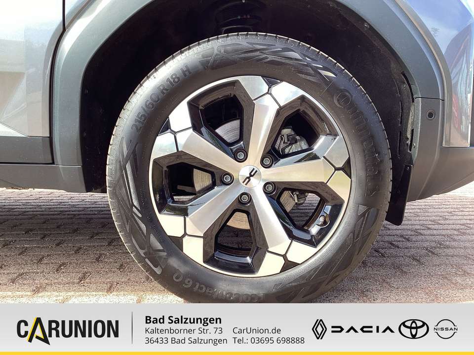 Dacia Bigster - Imagem 12