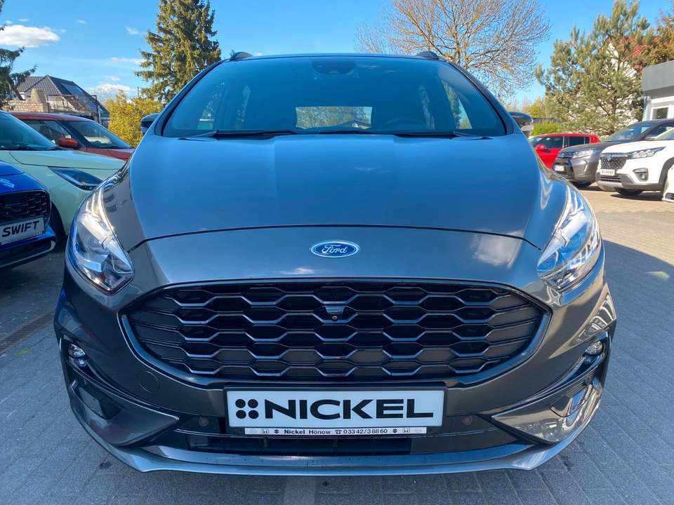 Ford S-Max - Imagem 2