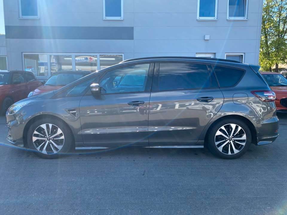 Ford S-Max - Imagem 3