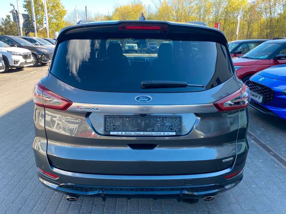 Ford S-Max - Imagem 5