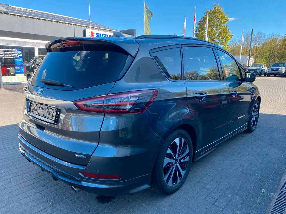 Ford S-Max - Imagem 6