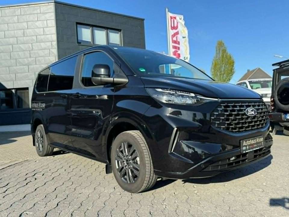 Ford Tourneo Custom - Imagem 3