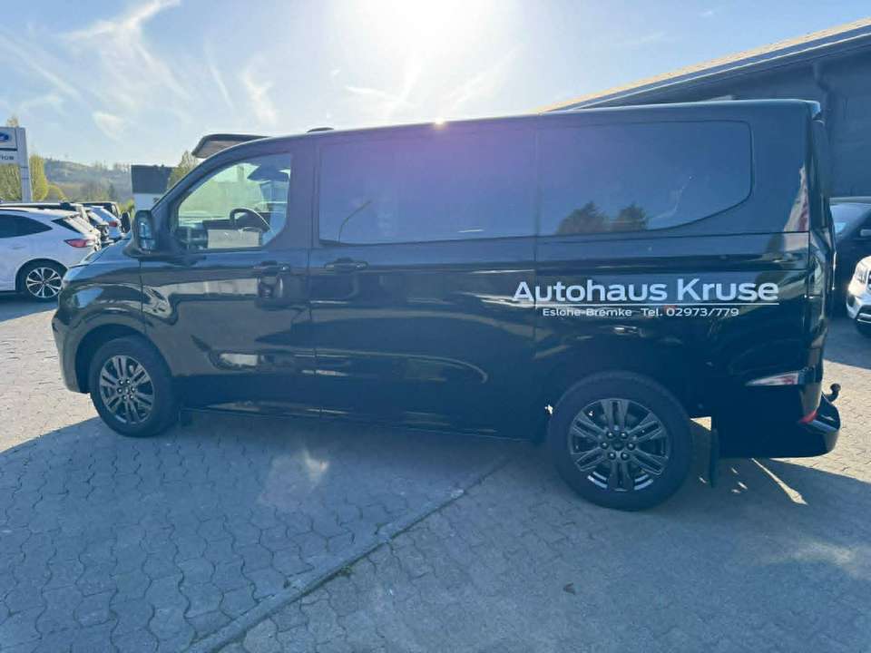 Ford Tourneo Custom - Imagem 4