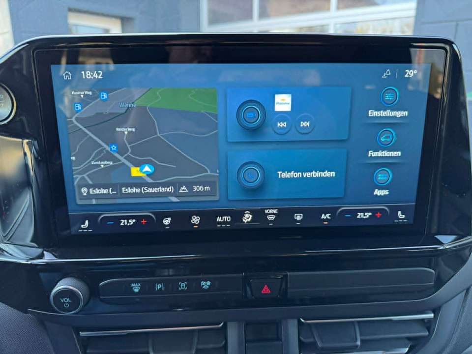 Ford Tourneo Custom - Imagem 5