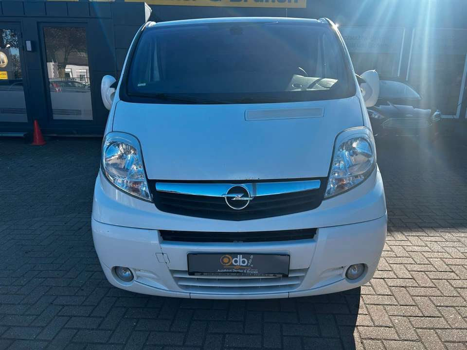 Opel Vivaro - Imagem 2